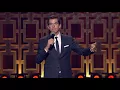 John Mulaney David Letterman Mark Twain Award