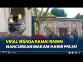 Download Lagu Viral Warga Ramai ramai Hancurkan Makam Habib Palsu di Kabupaten Pemalang MP3