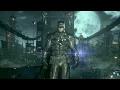 Lagu Batman Arkham Series Tribute [Muse - Mercy]