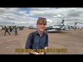 Download Lagu PAF CONTINGENT RETURNS AFTER HISTORIC TRIUMPH AT RIAT-2025