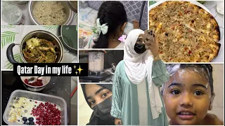 ✨Simple Day In My Life || Qatar Vlog 🎀