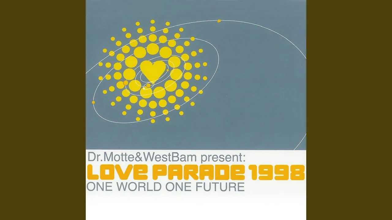 Love Parade 1998 One World One Future (Offical)