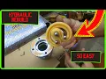 Case 580 K Backhoe - How to Rebuild Hydraulic Cylinder using Seal Twister Tool
