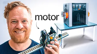 This 3D Printer Has No Motors! The Engineering Behind the LightMake L4
