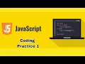 Introduction to JS Variables Coding Practice 1 Answers JavaScript NxtWave CCBP 4 0