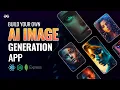 Build your own AI image Generation App using MERN MERN Stack Project GeeksforGeeks
