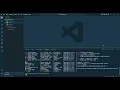 Some Three JS beginner setup in VS Code