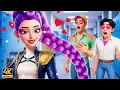 Download Lagu Rumi GLOW UP Into POPULAR ...From Nerd to Popular - Huntrix Make Over | KPOP DEMON HUNTER
