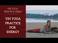 Lagu Yin Yoga Practice for Kidney Energy