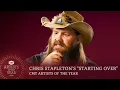 Chris Stapleton Shares the Story of His Hit Starting Over CMT Hit Story