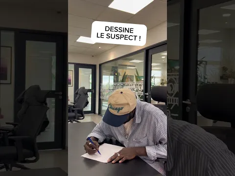 DEVINE LE SUSPECT !