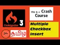 CodeIgniter 3 in Tamil - 21