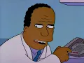 The Simpsons - Homer Takes A Body Fat Test