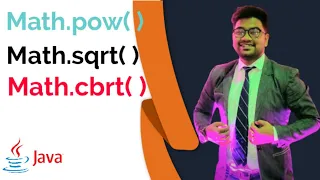 pow sqrt cbrt Mathematical Library Methods Lecture 2