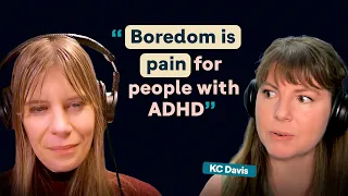 What nobody warned me about AD and executive dysfunction AD Aha