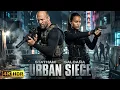 Lagu Urban Siege (2025) Jason Statham - Zoe Saldaña | ACTION MOVIE 4K | Thriller