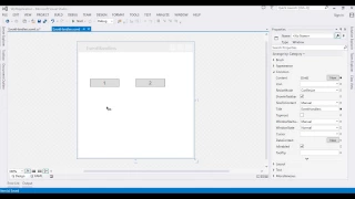 WPF - Attach single click event handler with multiple buttons