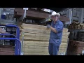Trip to Lowes to show how I chose Cedar Boards for freehand carving wood signs