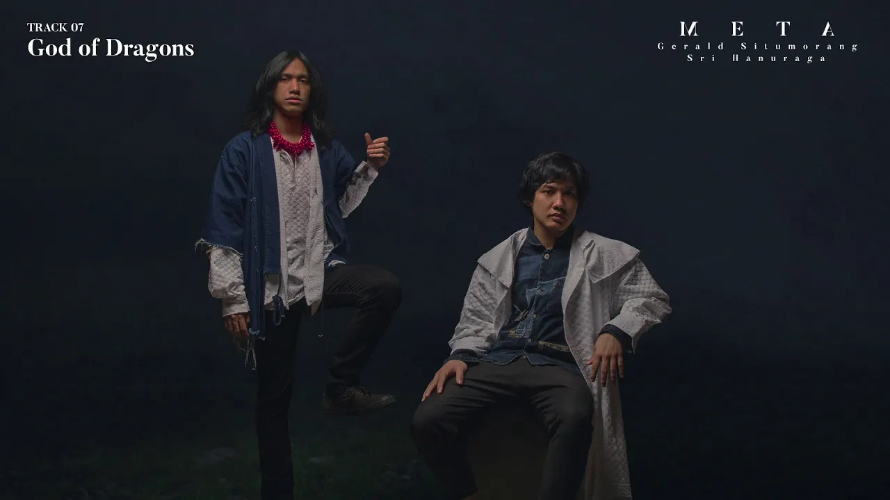 Gerald Situmorang & Sri Hanuraga - God of Dragons (Official Audio) Gerald Situmorang & Sri Hanuraga - God of Dragons (Official Audio)