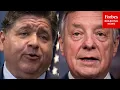 He Has Fought Like Hell JB Pritzker Honors Dick Durbin s Civil Rights Economic Justice Legacy