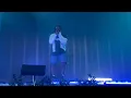 Isaiah Rashad - Same Sh!t (Live at the House of Blues in Orlando on 09/14/2026)