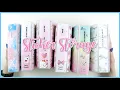 2020 Sticker Organization Storage New Updated