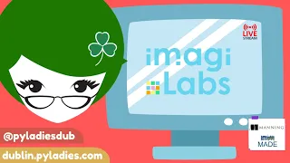 PyLadies Dublin Jan 2021 - Creative coding in Python by Beatrice Ionascu Cleaned up Version