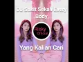 Download Lagu DJ Sakit Sekali Every Body Remix TikTok Terbaru 2021