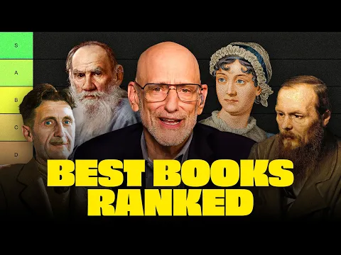 Download MP3 The Greatest Books of All Time RANKED