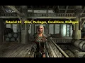 Creation Kit Tutorial 03 Alias Packages Conditions and Dialogue