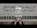 Download Lagu iKON - 이별길(GOODBYE ROAD) Piano cover /Sheet