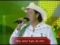 Meu Amor Fugiu De Mim ( Juliano César e Teodoro )
