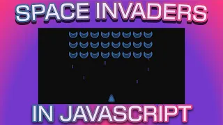 Space Invaders In Javascript Game Programming Tutorial