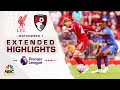 Liverpool v Bournemouth PREMIER LEAGUE HIGHLIGHTS 2025 NBC Sports