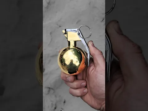 I Went TOO Far with Grenade Polishing