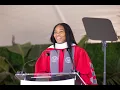 Venus Williams Addresses the 2026 LMU Undergraduate Commencement