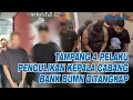 Download Lagu TAMPANG 4 Pelaku Penculikan Kacab Bank saat Ditangkap, Pelaku Utama Masih Buron