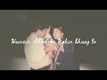 Ritviz - Aaj Na [Official Lyric Video] | MIMMI