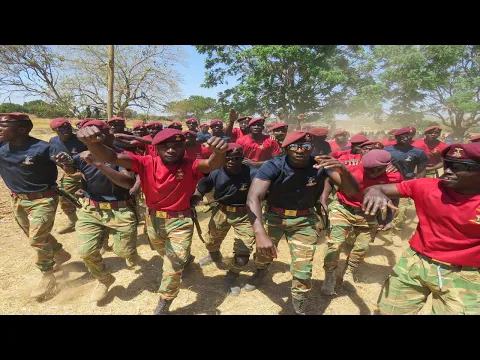 Download MP3 Zambian Commandos Demonstrate theirs skills to African Generals