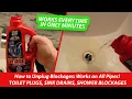 5 SECRET Tricks to Unclog Your Drain FAST Ultimate Guide
