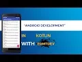 Kotlin Android Tutorial - Databases with Room Persistence
