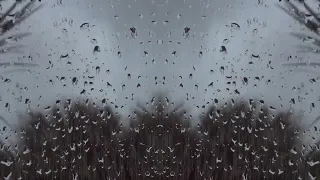 Quran With Rain Sounds Sourt Al Baqra Shaikh Al Sudays Relaxing 