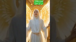 نعيم النساء فى الجنة بالذكاء الاصطناعي نعيم الجنة الذكاء الاصطناعي Shortvideo 