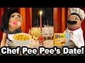 Lagu SML Movie: Chef Pee Pee's Date!