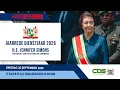 Download Lagu JAARREDE DIENSTJAAR 2026 H.E.JENNIFER SIMONS 30 SEPTEMBER 2025