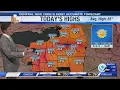 Storm Team Forecast 7AM Sunday 8-9-26