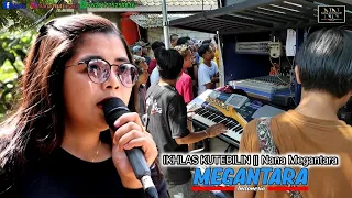 sangat menghayati ikhlas kutebilin nana megantara