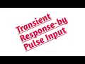 TRANSIENT ANALYSIS