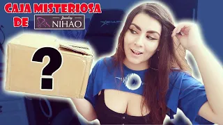 abriendo caja misteriosa benhu
