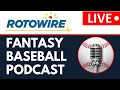 Talking Fantasy Baseball with Michael Govier